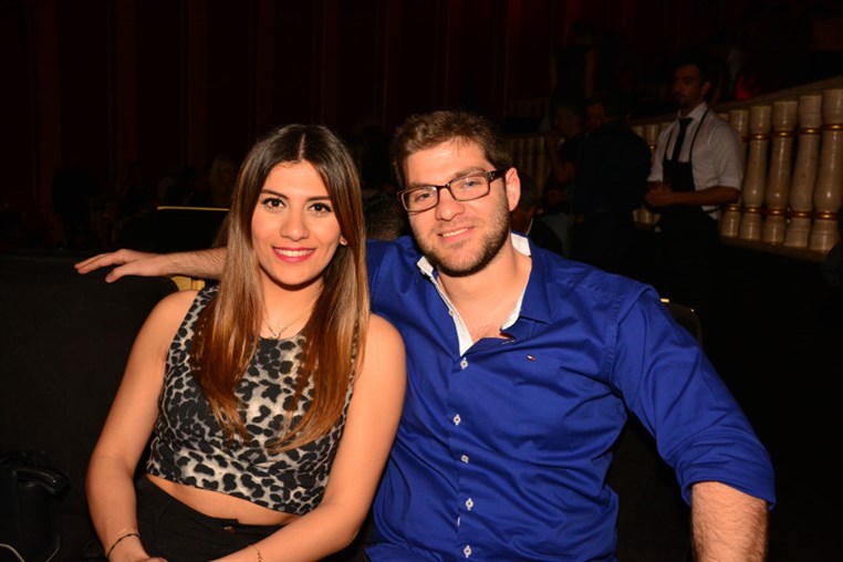 Theatrum on Saturday Night